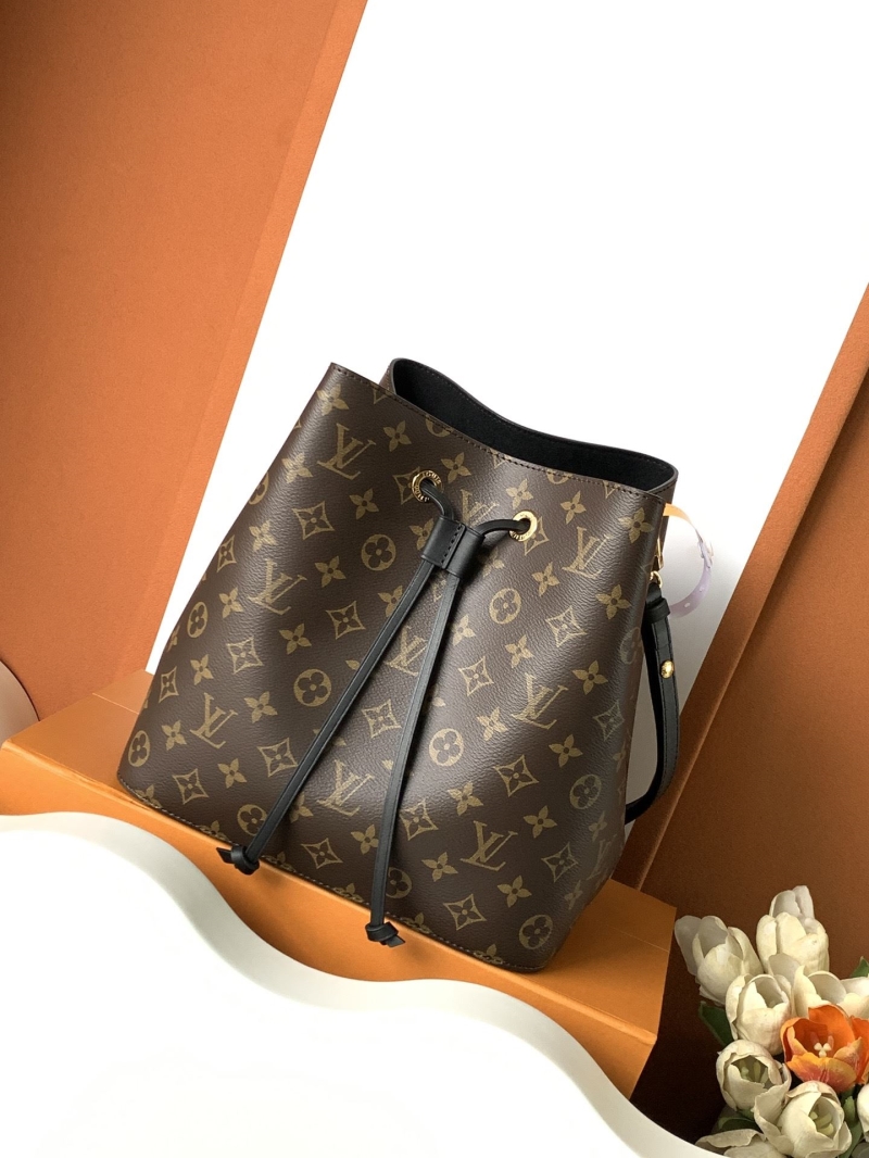 LV Bucket Bags